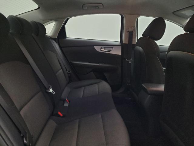 used 2023 Kia Forte car, priced at $19,695