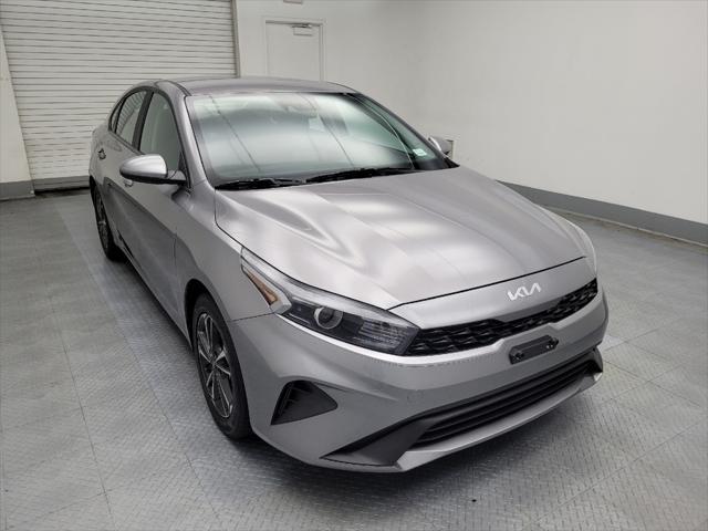 used 2023 Kia Forte car, priced at $19,695