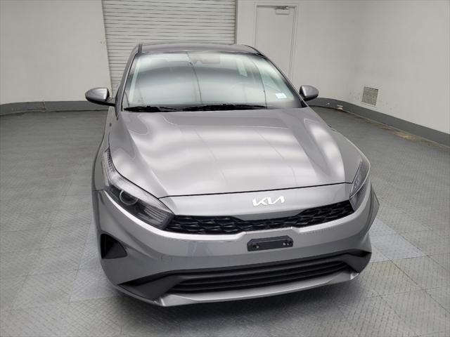 used 2023 Kia Forte car, priced at $19,695