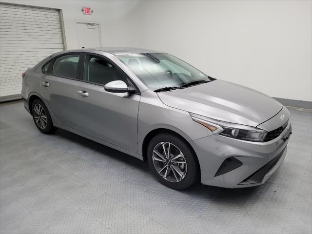 used 2023 Kia Forte car, priced at $19,695