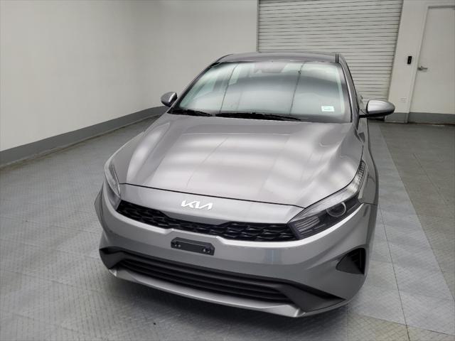 used 2023 Kia Forte car, priced at $19,695
