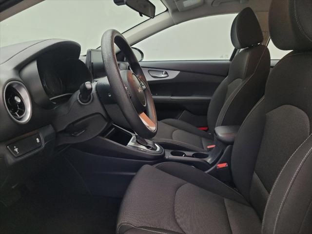 used 2023 Kia Forte car, priced at $19,695