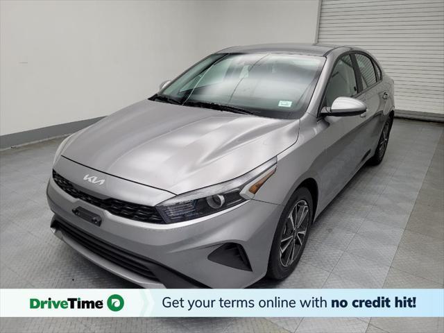 used 2023 Kia Forte car, priced at $19,695