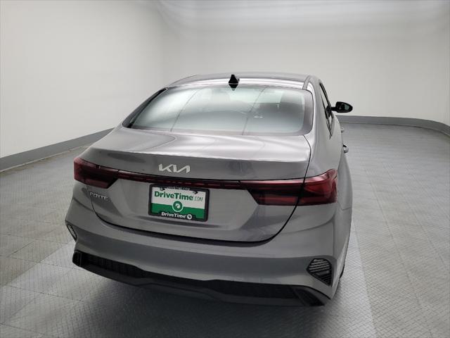 used 2023 Kia Forte car, priced at $19,695