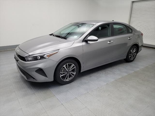 used 2023 Kia Forte car, priced at $19,695