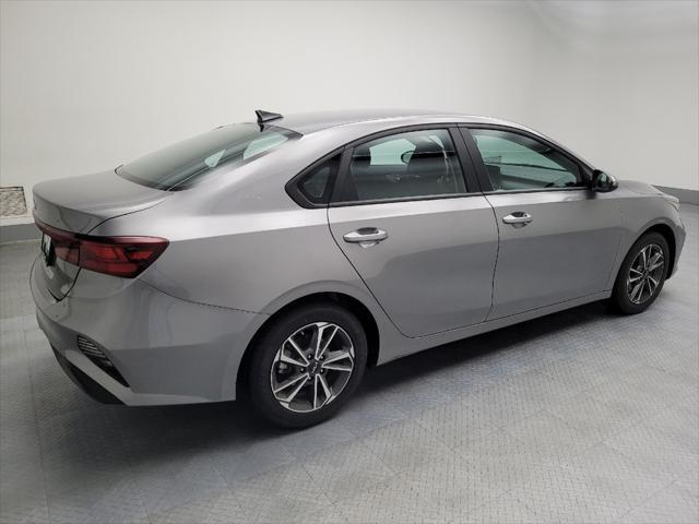 used 2023 Kia Forte car, priced at $19,695