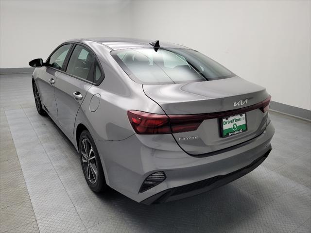 used 2023 Kia Forte car, priced at $19,695