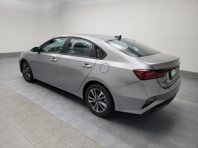 used 2023 Kia Forte car, priced at $19,695