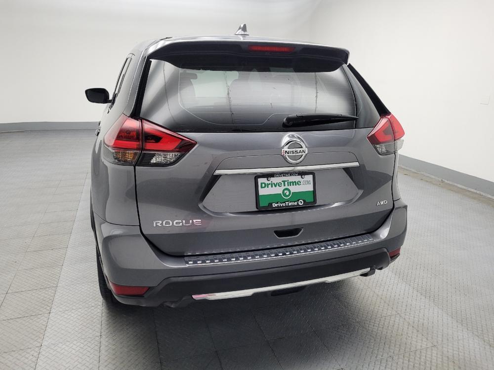 used 2018 Nissan Rogue car, priced at $12,295