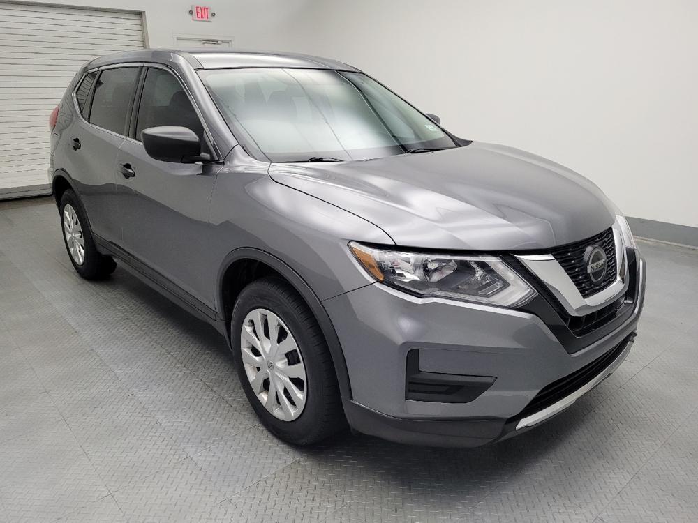 used 2018 Nissan Rogue car, priced at $12,295