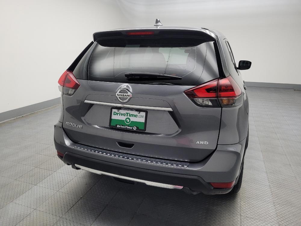 used 2018 Nissan Rogue car, priced at $12,295