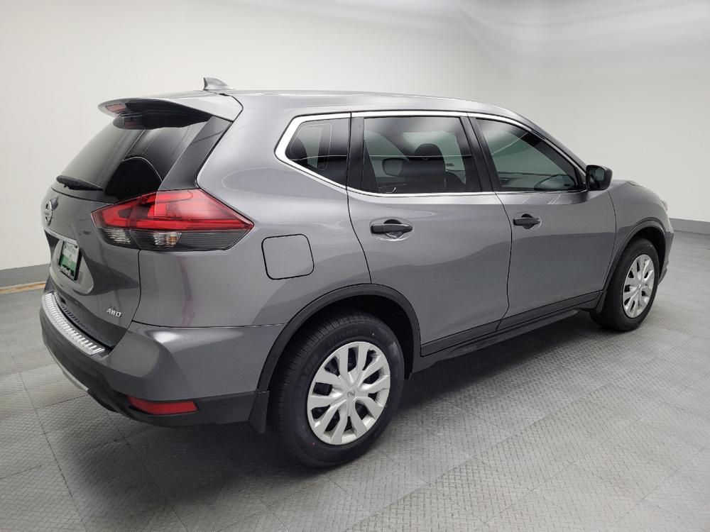 used 2018 Nissan Rogue car, priced at $12,295