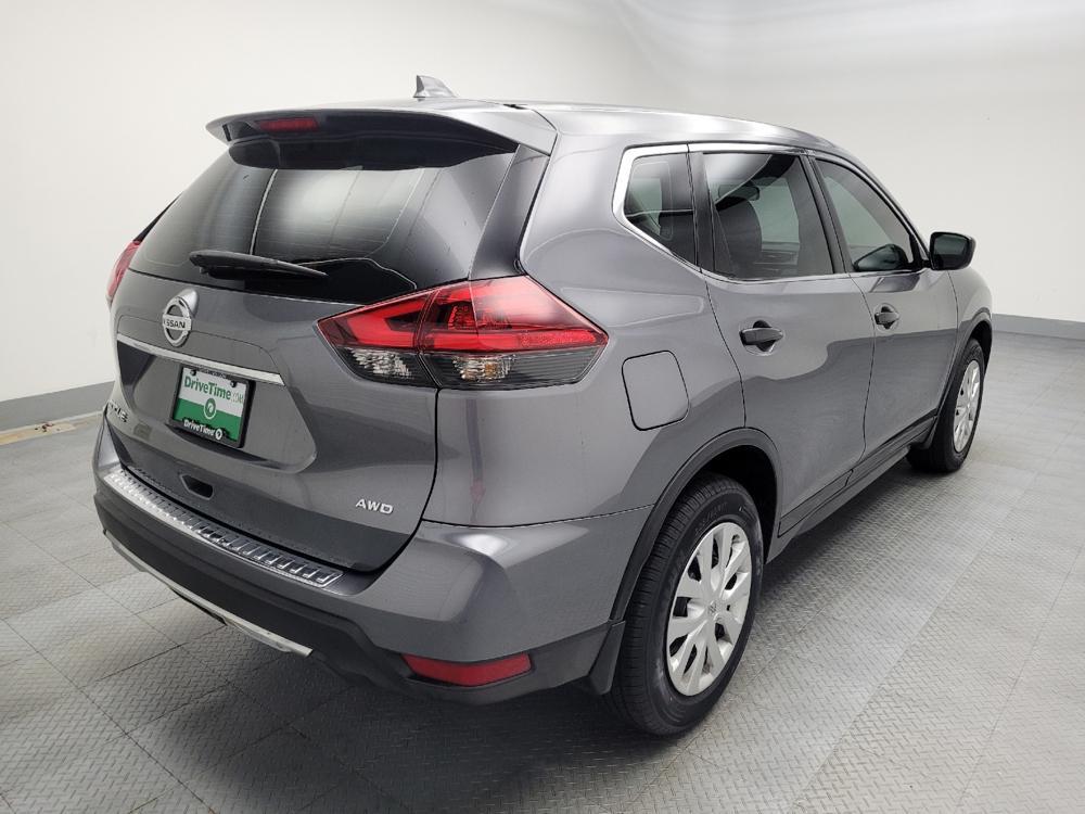 used 2018 Nissan Rogue car, priced at $12,295