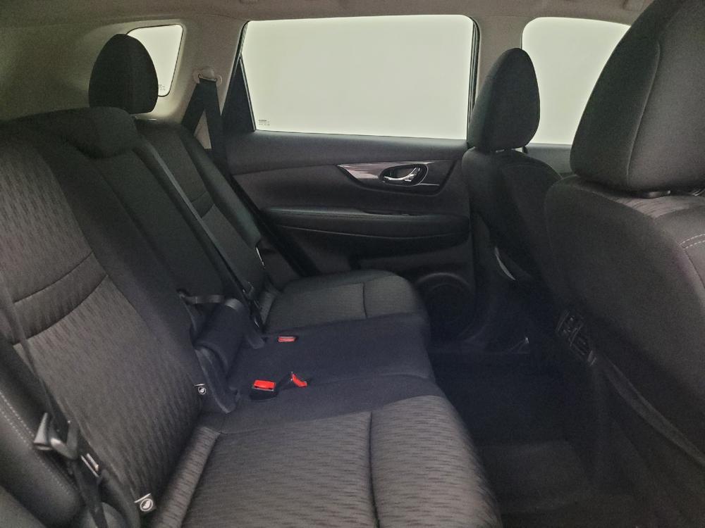 used 2018 Nissan Rogue car, priced at $12,295