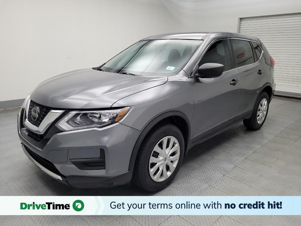 used 2018 Nissan Rogue car, priced at $12,295
