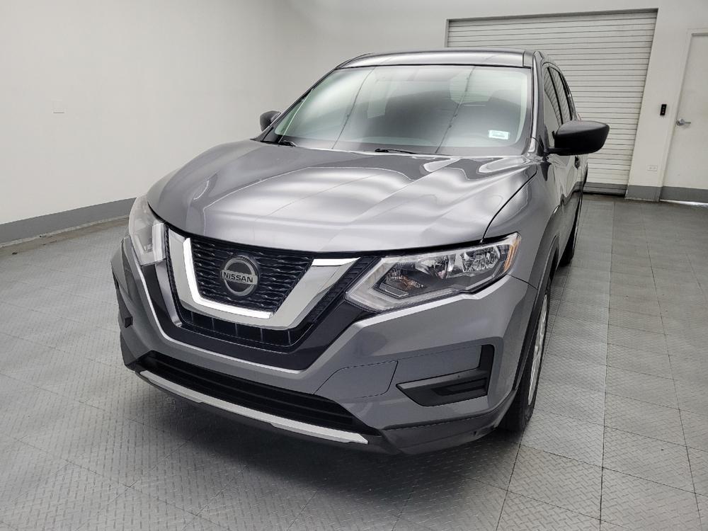 used 2018 Nissan Rogue car, priced at $12,295