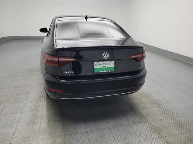 used 2019 Volkswagen Jetta car, priced at $18,695