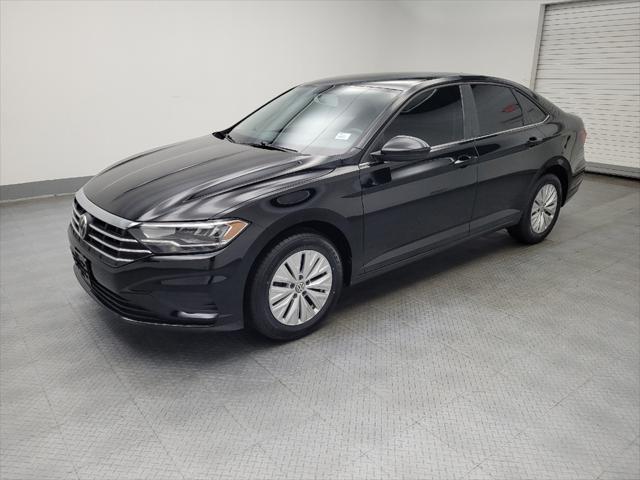 used 2019 Volkswagen Jetta car, priced at $18,695