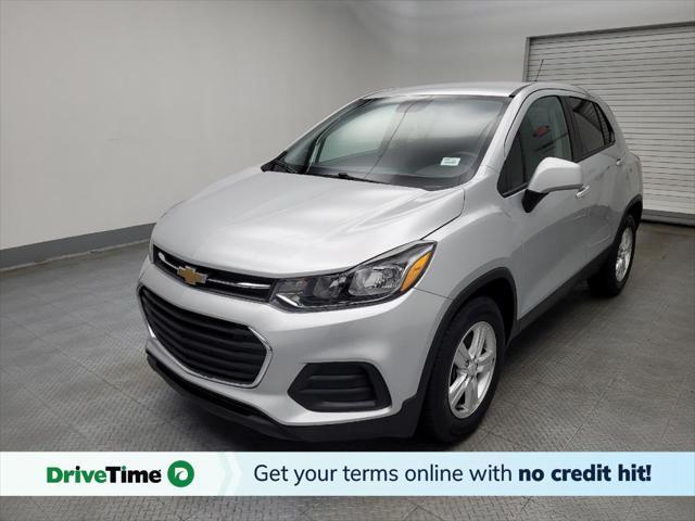 used 2021 Chevrolet Trax car, priced at $15,295