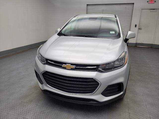 used 2021 Chevrolet Trax car, priced at $15,295