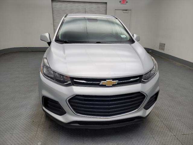 used 2021 Chevrolet Trax car, priced at $15,295