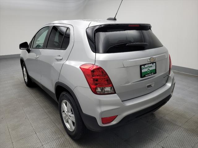 used 2021 Chevrolet Trax car, priced at $15,295