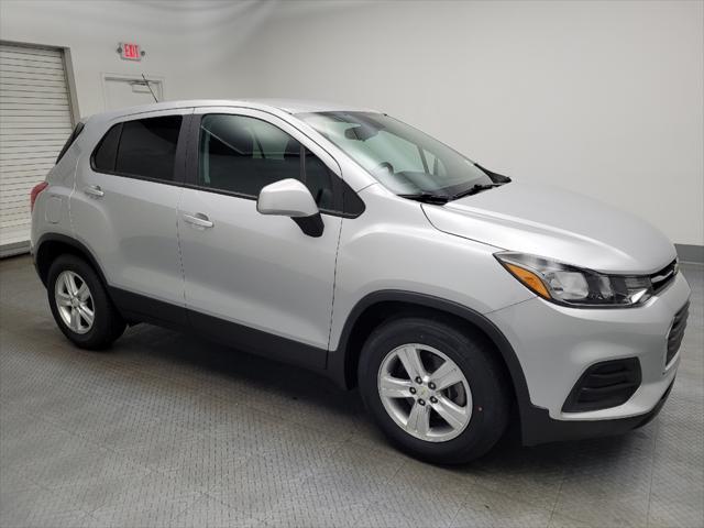 used 2021 Chevrolet Trax car, priced at $15,295