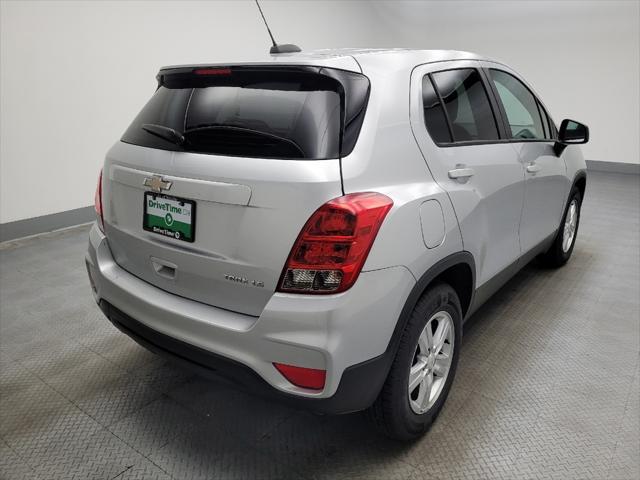 used 2021 Chevrolet Trax car, priced at $15,295