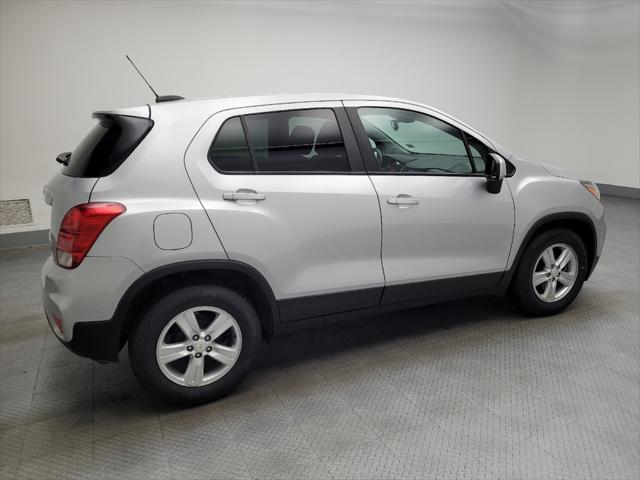 used 2021 Chevrolet Trax car, priced at $15,295