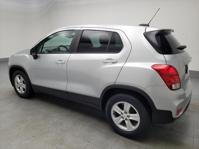 used 2021 Chevrolet Trax car, priced at $15,295