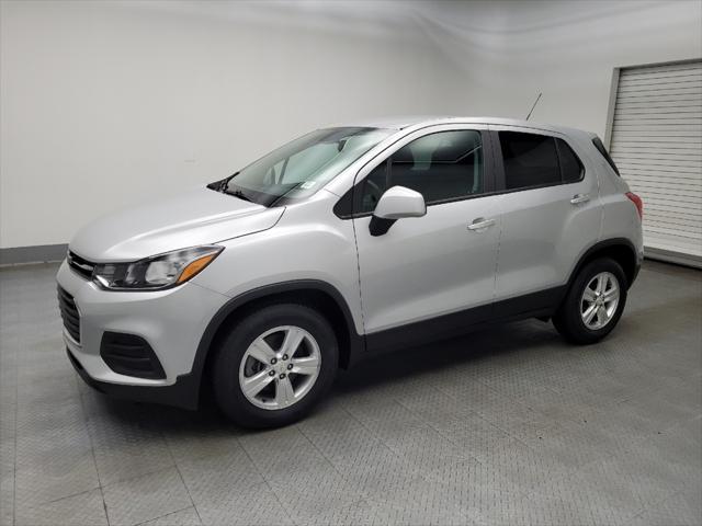 used 2021 Chevrolet Trax car, priced at $15,295