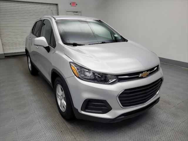 used 2021 Chevrolet Trax car, priced at $15,295