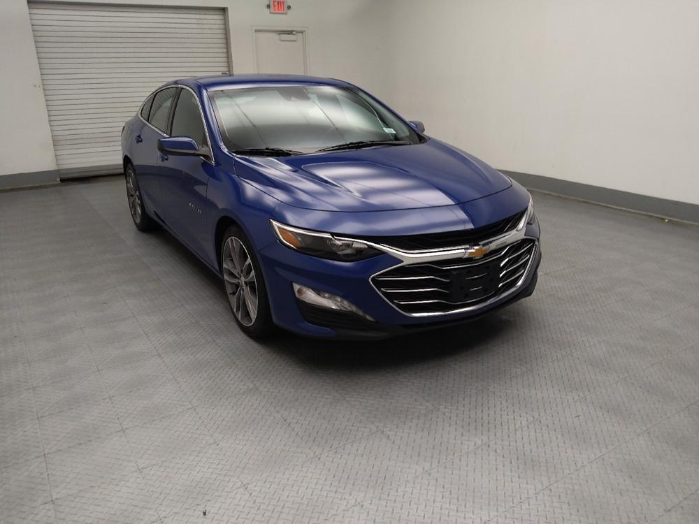 used 2023 Chevrolet Malibu car, priced at $21,495