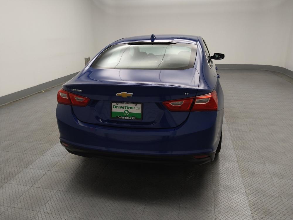 used 2023 Chevrolet Malibu car, priced at $21,495
