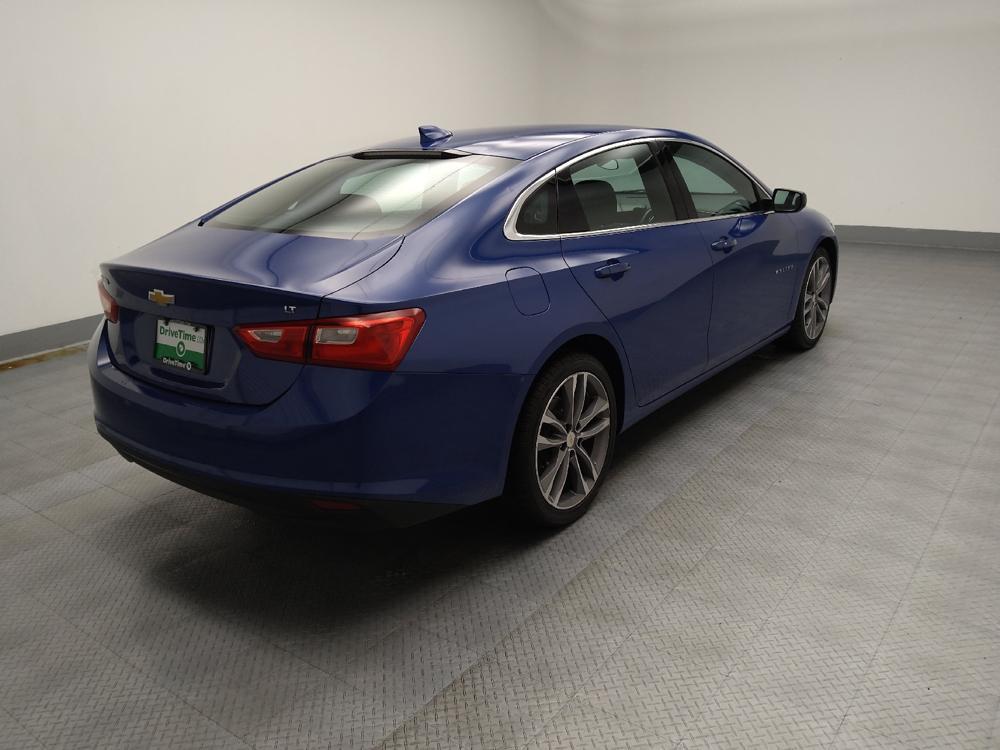 used 2023 Chevrolet Malibu car, priced at $21,495