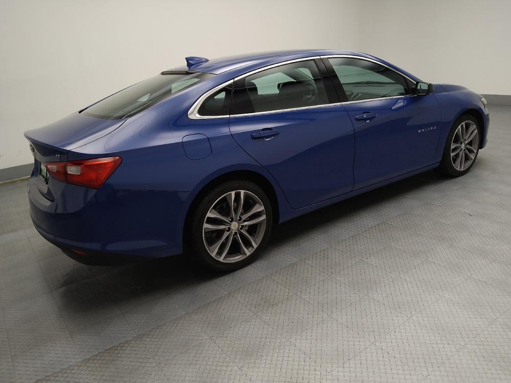 used 2023 Chevrolet Malibu car, priced at $21,495