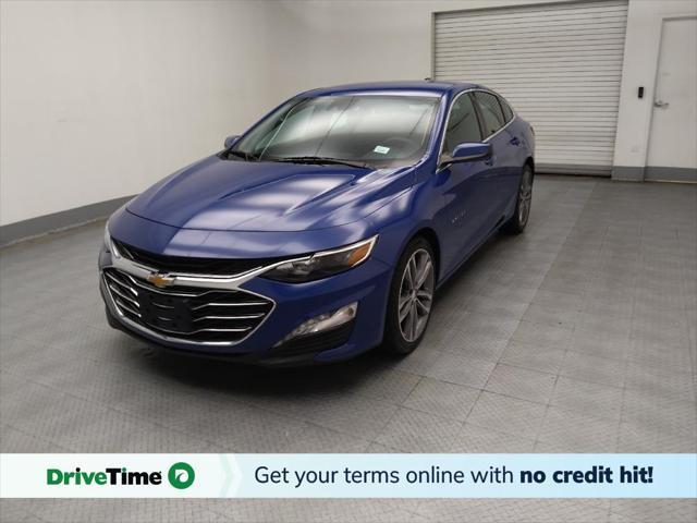 used 2023 Chevrolet Malibu car, priced at $21,495
