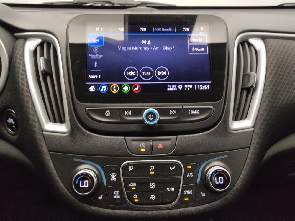 used 2023 Chevrolet Malibu car, priced at $21,495