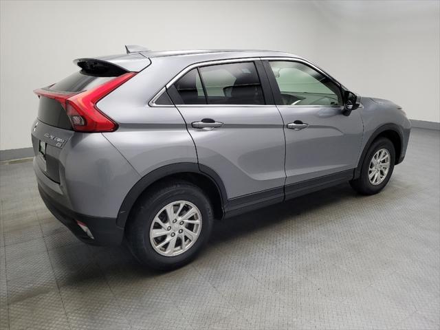 used 2019 Mitsubishi Eclipse Cross car, priced at $13,495