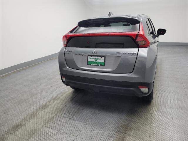 used 2019 Mitsubishi Eclipse Cross car, priced at $13,495