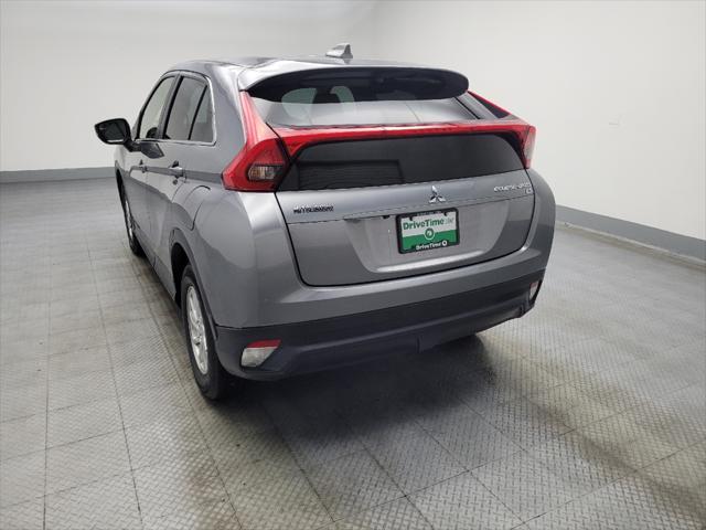 used 2019 Mitsubishi Eclipse Cross car, priced at $13,495