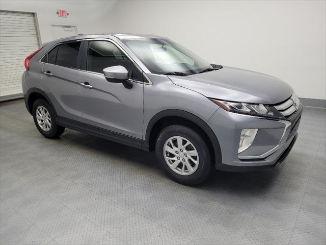 used 2019 Mitsubishi Eclipse Cross car, priced at $13,495