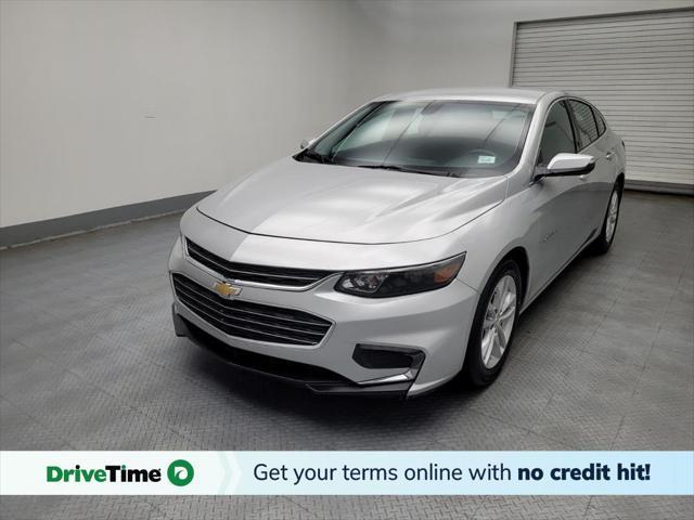 used 2018 Chevrolet Malibu car, priced at $17,195