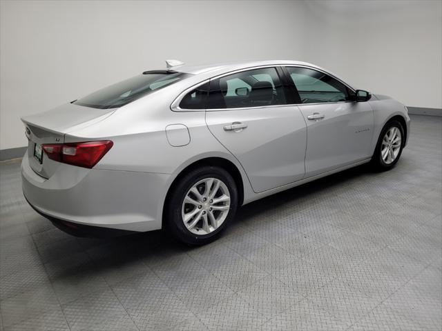 used 2018 Chevrolet Malibu car, priced at $17,195