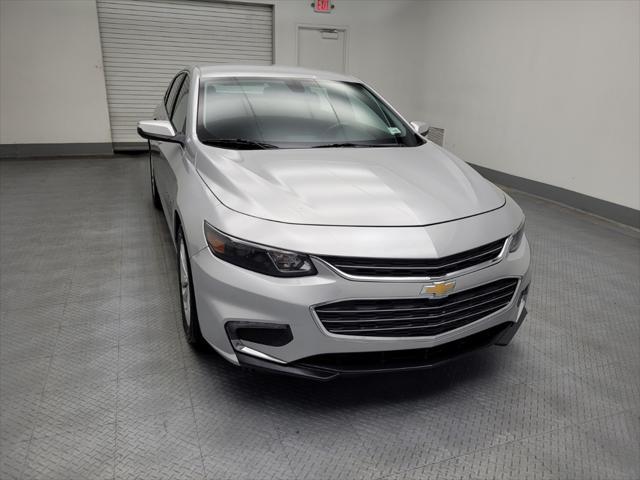 used 2018 Chevrolet Malibu car, priced at $17,195