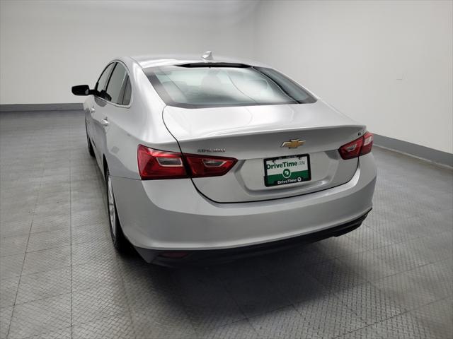 used 2018 Chevrolet Malibu car, priced at $17,195