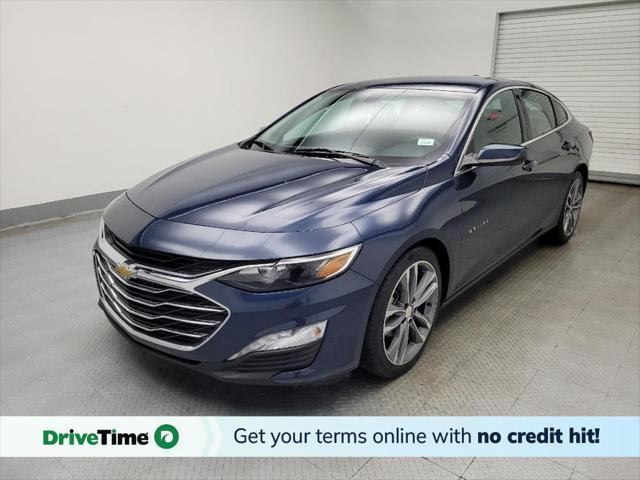 used 2022 Chevrolet Malibu car, priced at $20,495