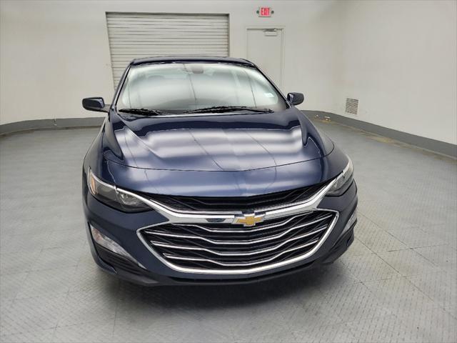 used 2022 Chevrolet Malibu car, priced at $20,495