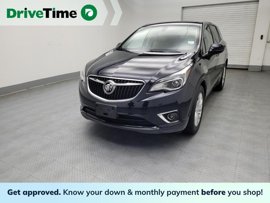 used 2020 Buick Envision car, priced at $20,695
