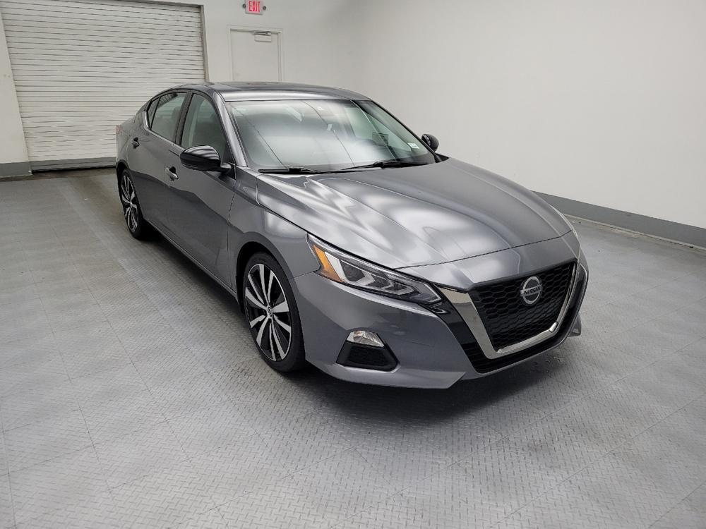 used 2020 Nissan Altima car, priced at $18,995